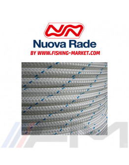 NUOVA RADE Polyester rope - Плетено въже за котва ⌀ 8 mm